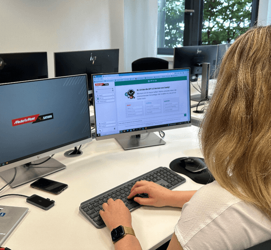 MediaMarkt desarrolla un nuevo asistente con tecnología GenAI para su equipo