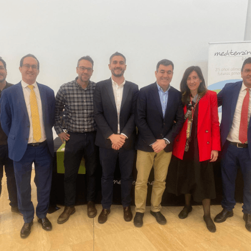 Mediterránea Group se alía con CECE Galicia para prestar servicio en los comedores escolares de la región