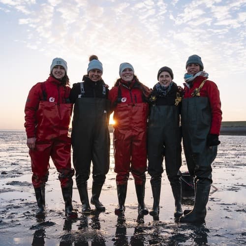 La nueva serie del World Ocean Council “Blue Horizons” destaca el compromiso de Purina en el avance de la regeneración de los ecosistemas del suelo y los océanos