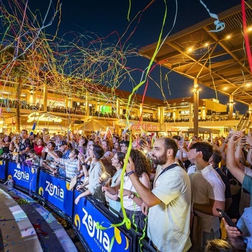 Las marcas presentes en los centros comerciales gestionados por Nhood España aumentan su cifra de venta en más de un 7% durante el primer semestre de 2024