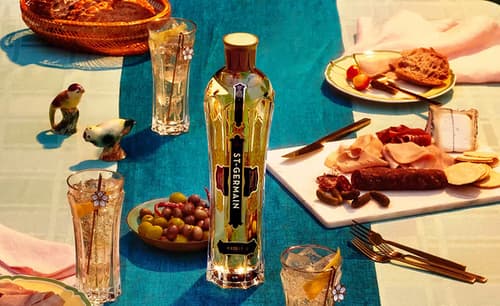 Celebra el día mundial del aperitivo con tu St-Germain Spritz y estos 5 bocados, ¡el match perfecto!