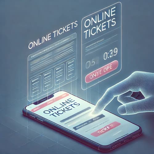 OCU exige acción inmediata contra los abusos en los gastos de gestión de entradas online
