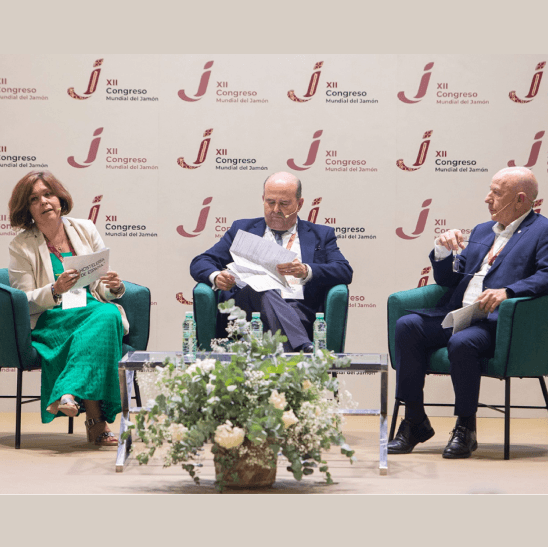 INTERPORC: “El Congreso Mundial del Jamón es un éxito de todo el sector y de las organizaciones que lo hacemos posible”