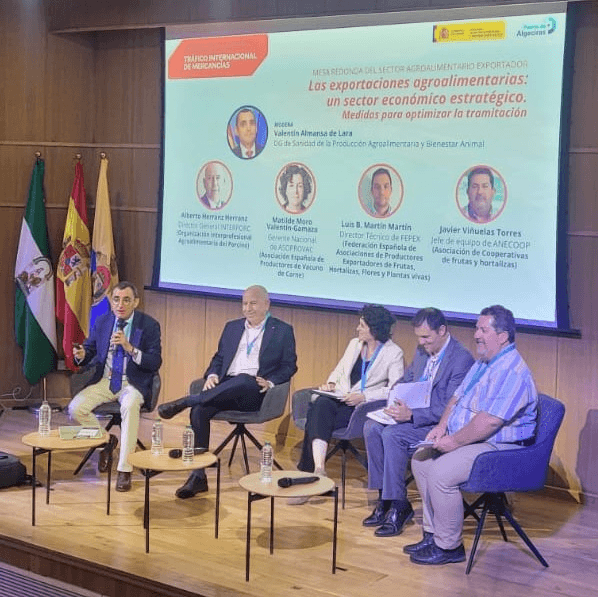 INTERPORC: “La unión sectorial ha convertido al porcino en un ejemplo de eficacia y un caso de éxito exportador”