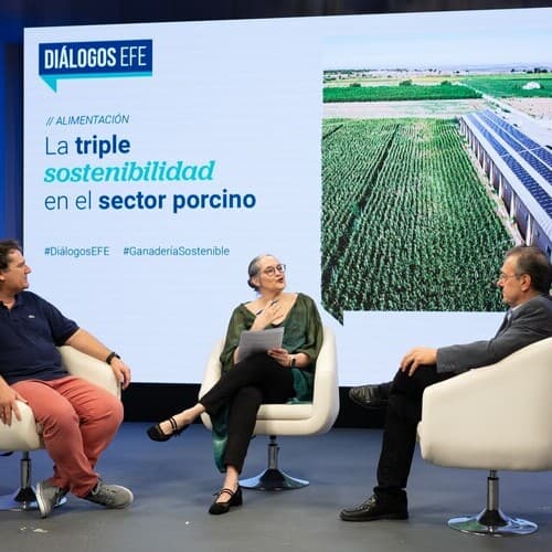 “En sostenibilidad en el sector porcino vamos hacia la circularidad y que la palabra residuo deje de existir”