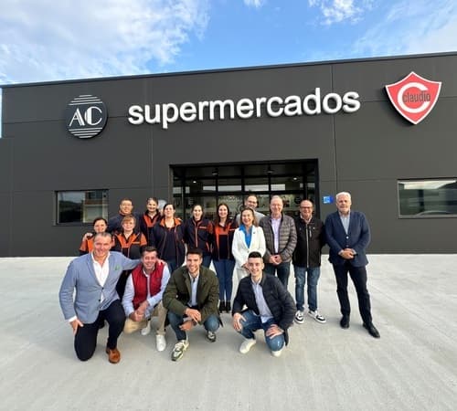 GADISA Retail suma un nuevo Claudio
