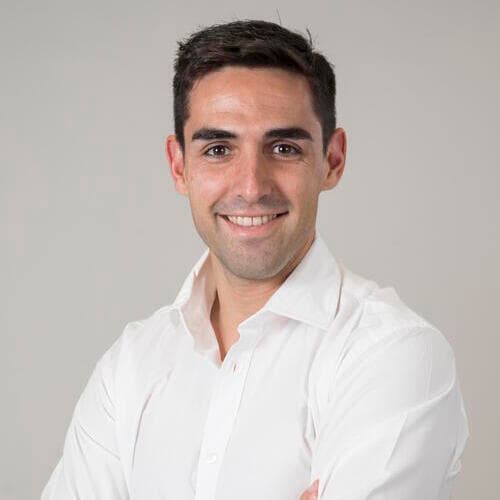 Sergio de Eusebio, nuevo CEO de Avanza Food