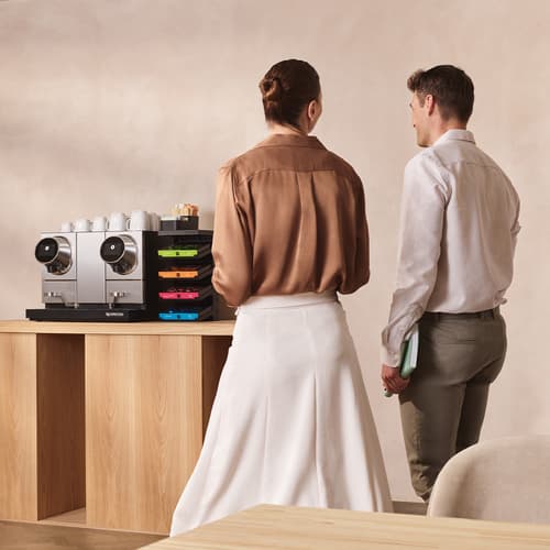 Para el 86% de los españoles disfrutar de un buen café en la oficia es imprescindible y mejora su bienestar