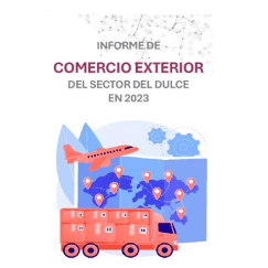 Las exportaciones del sector español del dulce superan los 2.300 millones de euros en 2023