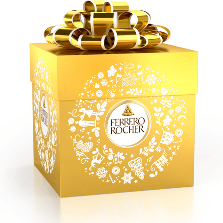 Ferrero presenta su deliciosa colección de productos premium para esta Navidad