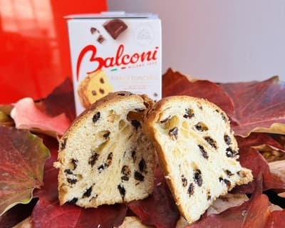 Balconi presenta en España su Panettoncino Cioccolato de 90 grs. en talla mini
