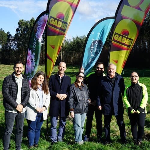 GADIS y Amicos aúnan fuerzas en el proyecto de integración social Bosque Gadis