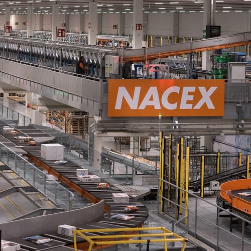 NACEX prevé un aumento del 25% en su actividad para el Black Friday 2024