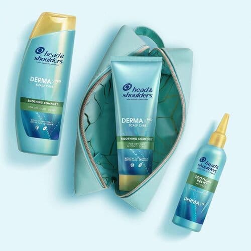 Consigue un pelo 100% libre de caspa gracias al uso en cada lavado del champú h&s, sólo durante el Black Friday de Amazon con hasta un 37%* de descuento