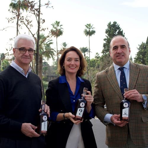 Delgado Zuleta presenta The Original Sherry Company, su colección de jereces de alta gama más singular