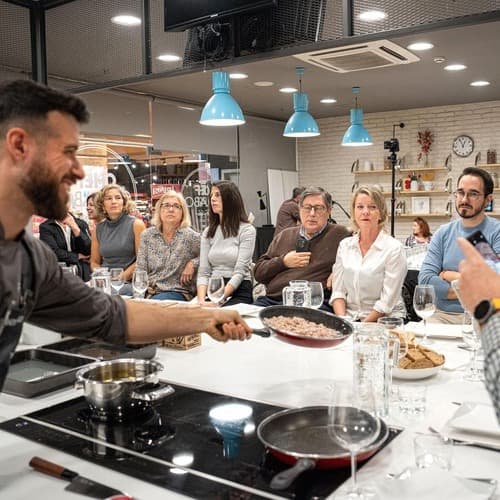 Caprabo y la Federació Catalana DOP-IGP celebran la Jornada Gastronómica de la IGP Calçot de Valls y la DOP Arroz del Delta de l’Ebre
