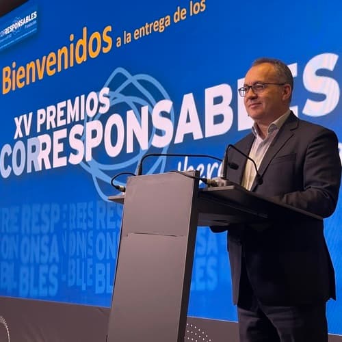 Beko premiada en los XV Premios Corresponsables por su compromiso con la sostenibilidad