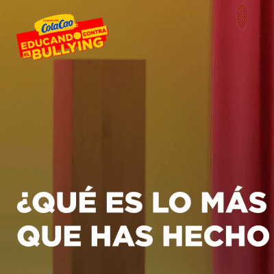 Cristina Castaño comparte su experiencia como víctima de acoso escolar en “Educando contra el Bullying” de Fundación ColaCao