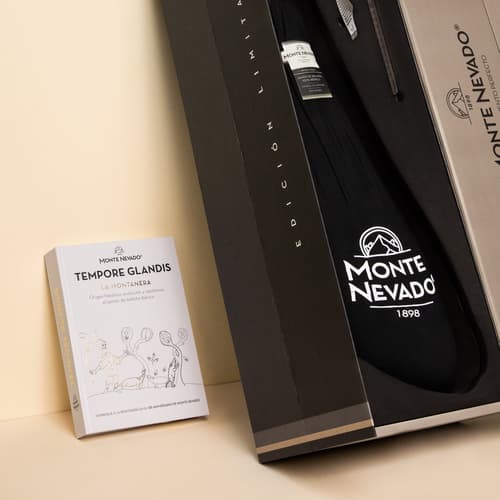 Monte Nevado presenta su exclusiva Edición Limitada Añada 2020 de Jamón de Bellota 100 % Ibérico