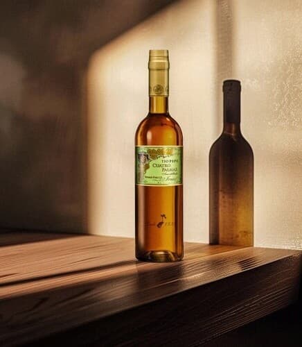 Tío Pepe Cuatro Palmas, entre los 100 mejores vinos de España según James Suckling