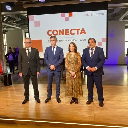 El Clúster de Agroalimentación de la Comunidad de Madrid MadriFood reúne cerca de 200 profesionales en su jornada “CONECTA”