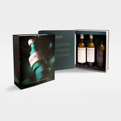 Una navidad fiel a los orígenes con Bodegas Terras Gauda