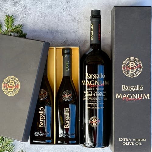 Olis Bargalló presenta sus aceites tempranos cosecha 2024-2025, unos excepcionales arbequina y picual