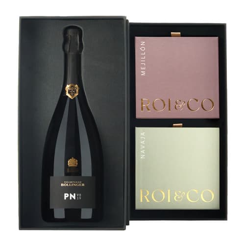 Bollinger presenta PN VZ19, la celebración de lo excepcional