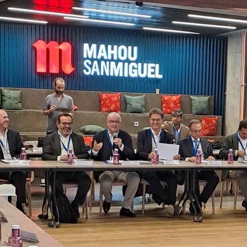 San Telmo Business School Renueva la Presidencia y Vicepresidencia del Consejo Asesor del FOODepartment IBERIA