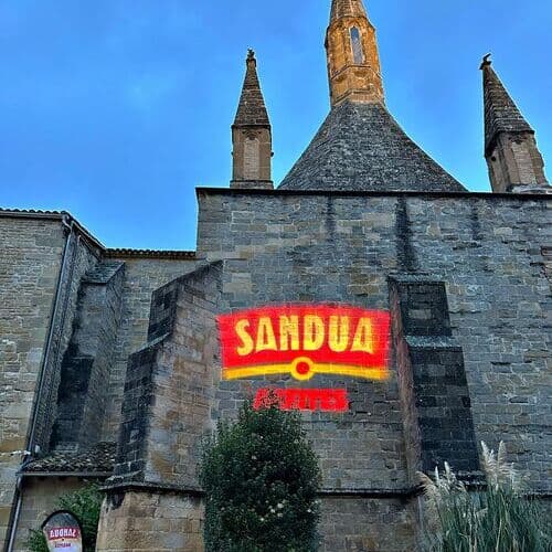 Aceites Sandúa presenta sus aceites navarros de nueva cosecha en la Catedral de Pamplona