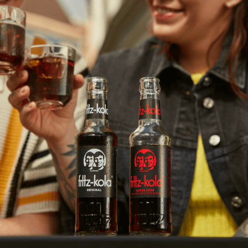 fritz-kola amplía su presencia en españa a través del club del gourmet de el corte inglés