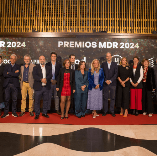 Marcas de Restauración entrega sus premios MDR 2024, los galardones del sector de la Restauración de Marca