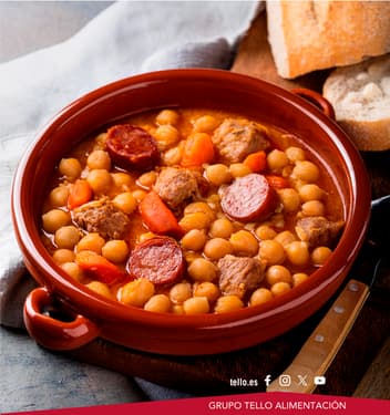 Nuevos packs de Tello para preparar caldos y pucheros de calidad para combatir el frío invierno