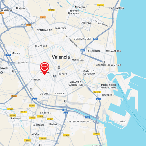 Consum abre un nuevo supermercado en Valencia y supera el centenar de tiendas en la capital