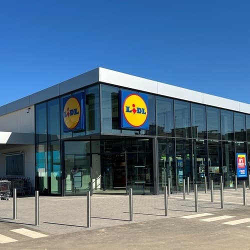 Lidl alcanza las 700 tiendas y acelera su expansión en España