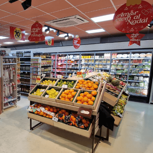 Caprabo amplía su presencia en Granollers con una nueva tienda