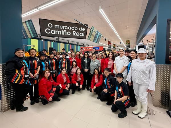 Abre al público el nuevo EROSKI Center en Camiño Real, Lugo