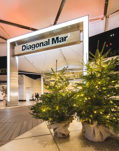 Una Navidad que emociona y respeta el planeta: la propuesta navideña de Diagonal Mar