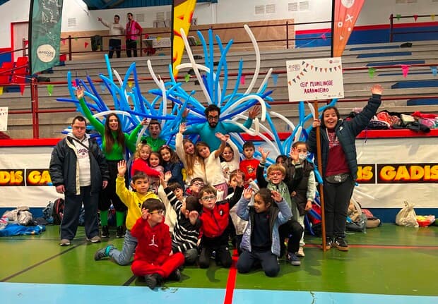 GADIS apoya a las personas con discapacidad para alcanzar una sociedad más inclusiva