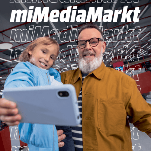 MediaMarkt presenta ‘miMediaMarkt’, su nuevo club de fidelización