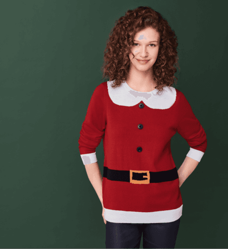 Disfruta de la magia de la Navidad con los jerséis navideños de Lidl para toda la familia