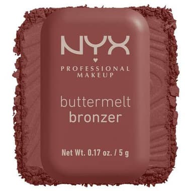 Los productos de maquillaje en el tono mocha mousse, el color pantone que será tendencia en 2025
