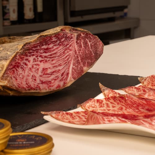 Cecina de Kobe: el mejor embutido español se elabora en Cantabria