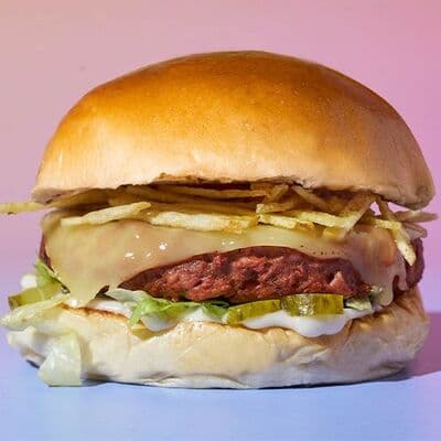 The Fitzgerald Burger presenta su carta veggie con 3 nuevas y deliciosas recetas