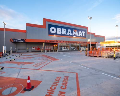 OBRAMAT celebra su mayoría de edad en el sector de la Construcción y la Reforma en España con una inversión de 500 millones de euros desde 2006