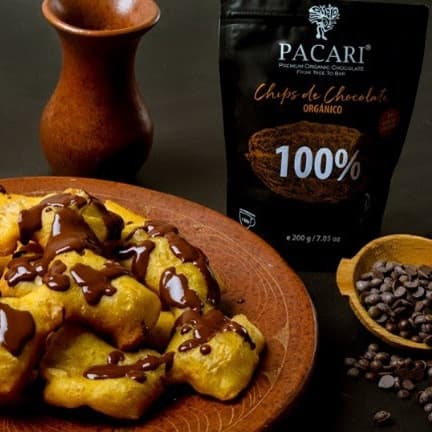 Estas navidades sorprende con tres postres tradicionales elaborados con cacao orgánico