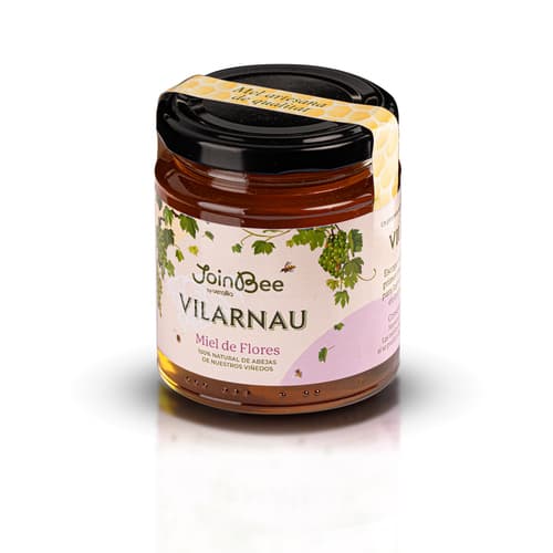 Vilarnau lanza una Miel de Flores 100% natural y ecológica