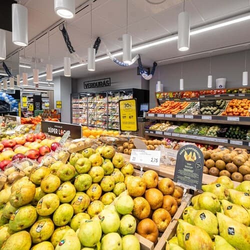 BM Supermercados abre mañana una nueva franquicia en Bilbao