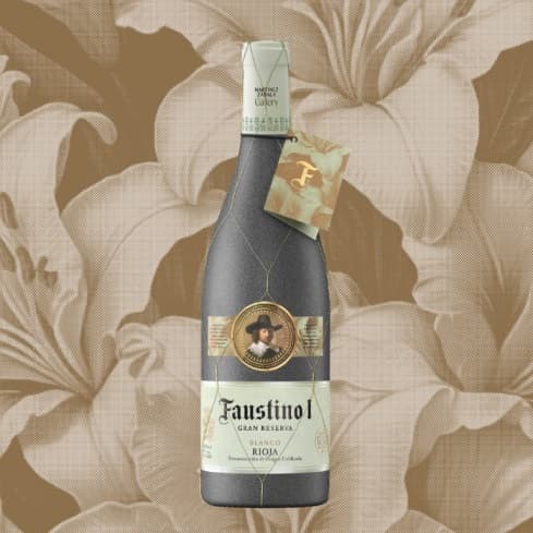 Faustino I Gran Reserva Blanco 2020 consigue una medalla Master en los premios Rioja Masters 2024 otorgados por The Drinks Business