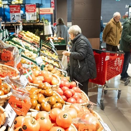 EROSKI cierra el tercer trimestre del ejercicio 2024 con un resultado positivo de 66,3 M€